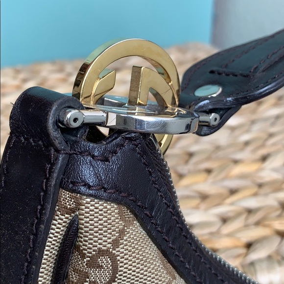 Gucci Hobo bag gently used - Picture 4 of 7